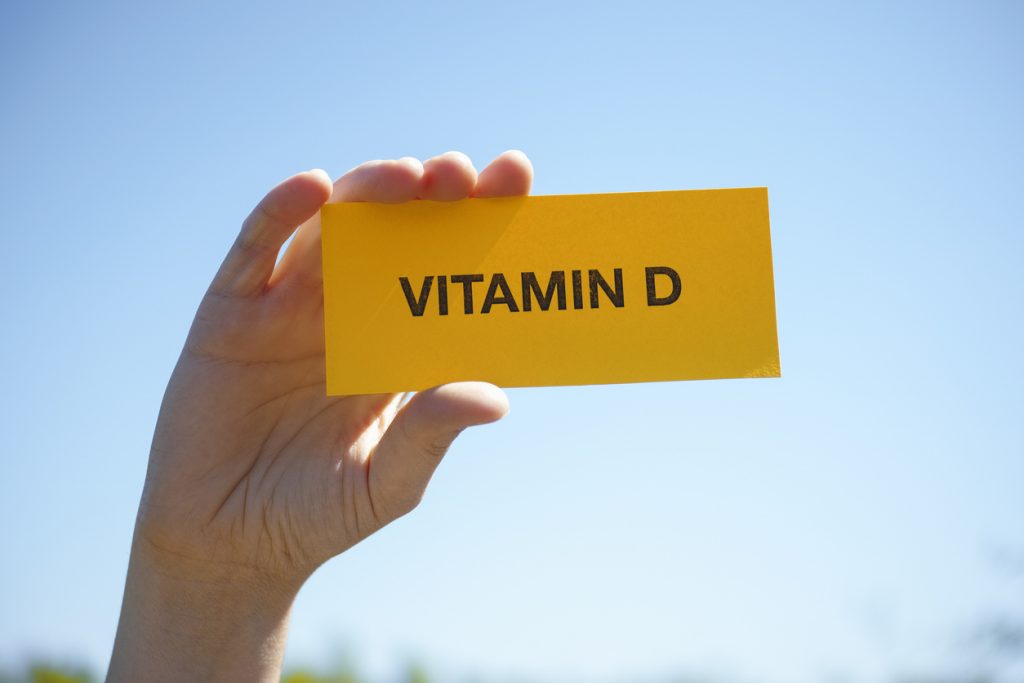 Vitamin D deficiency can play a role in your digestion, sleep and immunity!